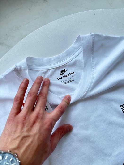 Нова тениска на NIke SWOOSH