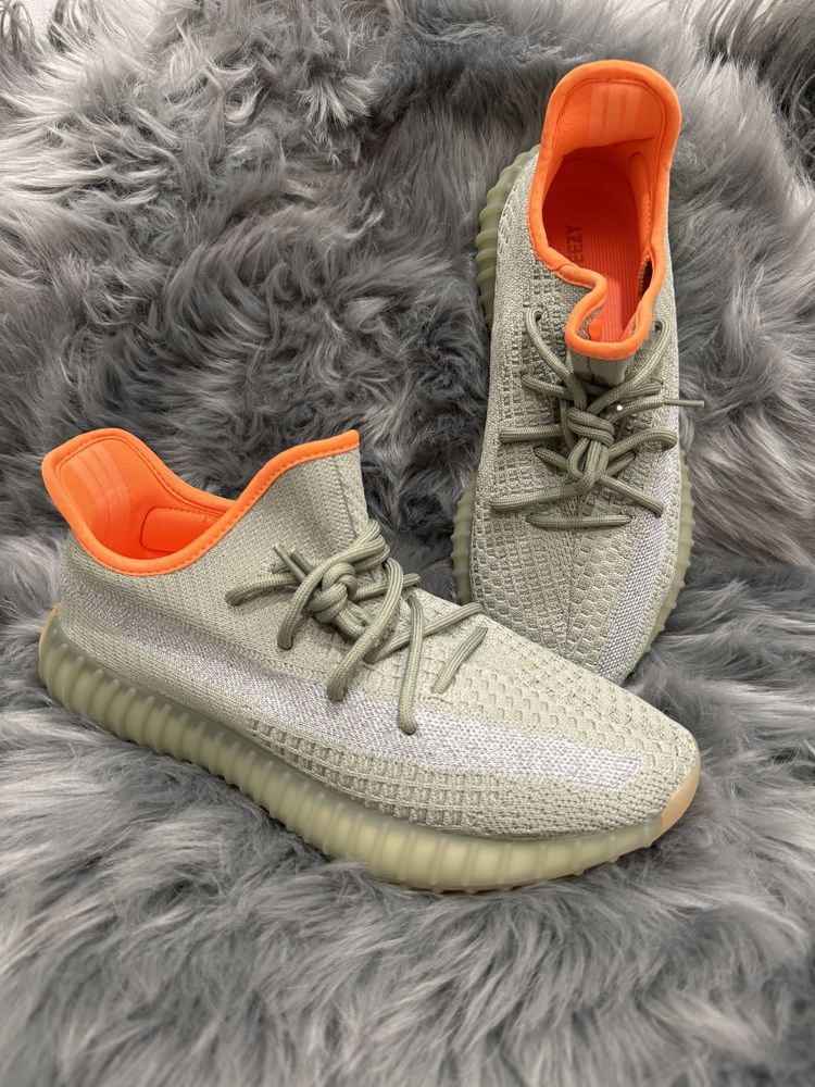 36-46 Yeezy 350 v2 Desert Sage