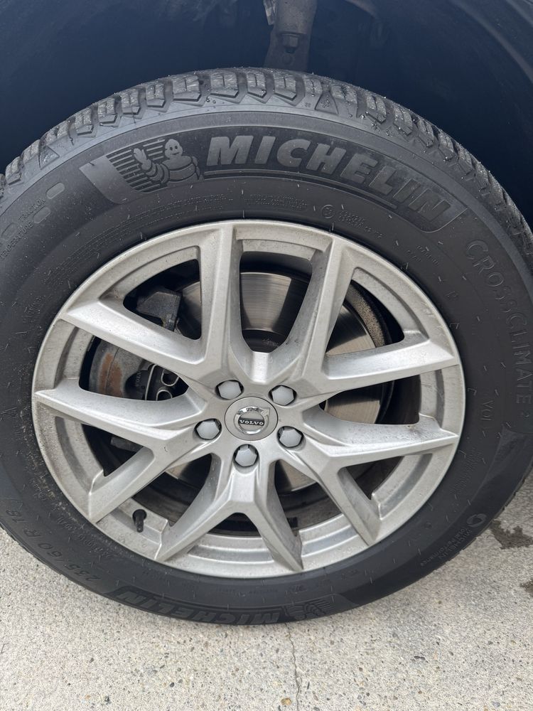 Jante volvo xc60 r18