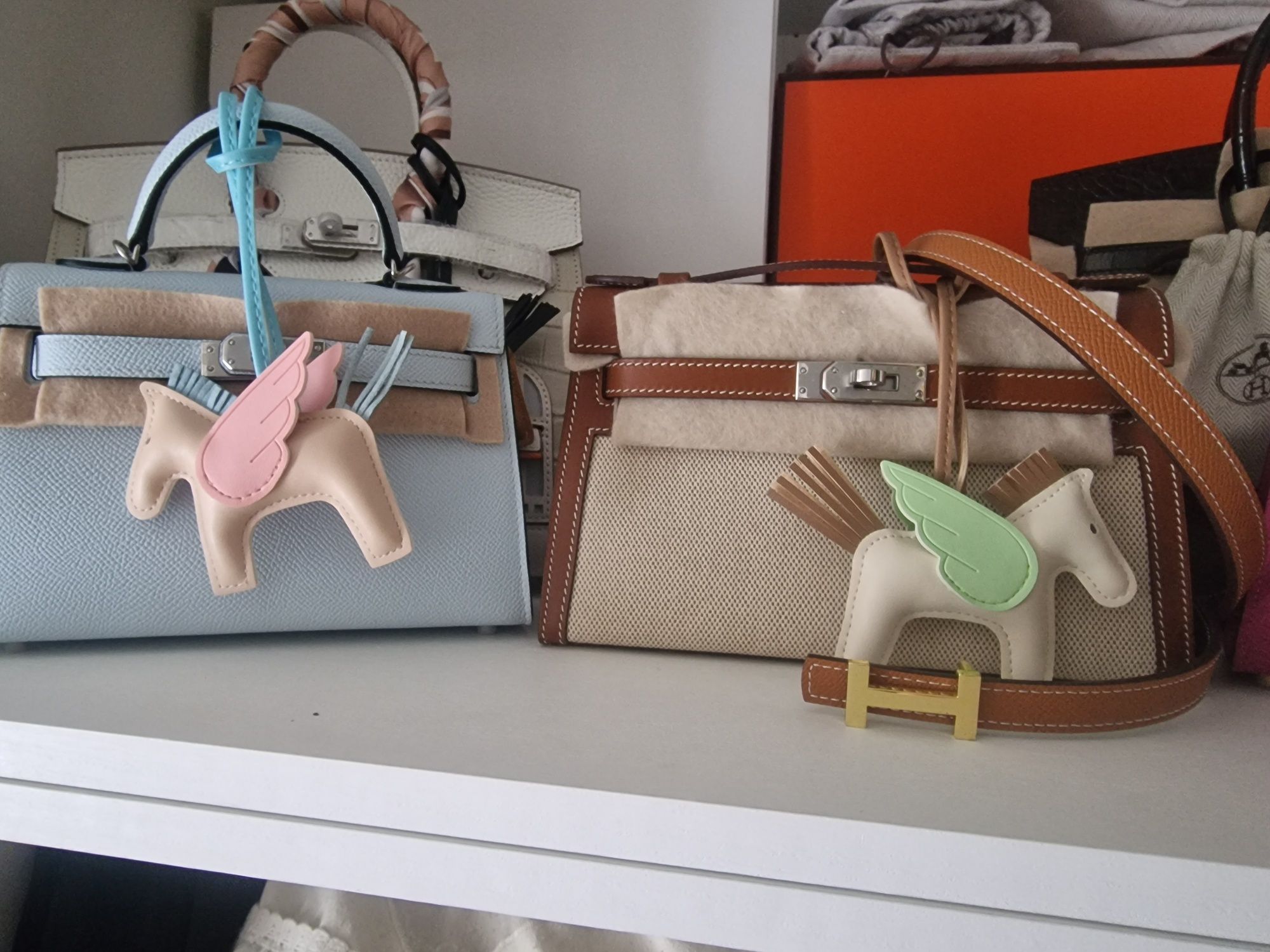 Разни чанти Hermes