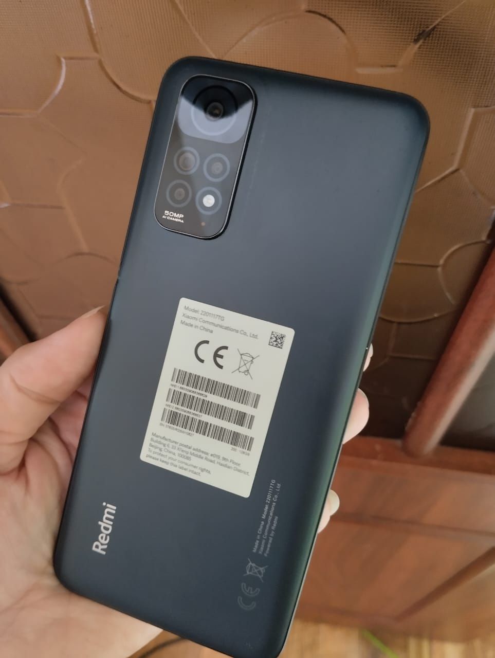 Xiaomi Redmi not 11 обмен или продажа