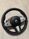 Volan BMW M /Seria 5/7/8/X3/X4/X5/X6/X7 Vibratii+Padele MODELE G