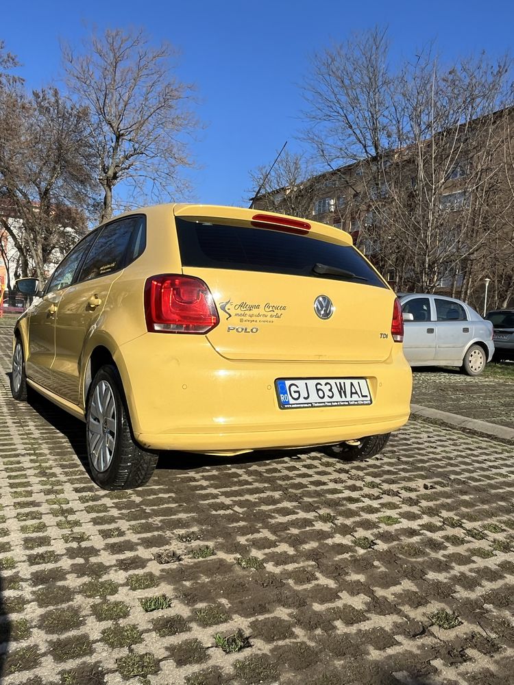 VW Polo 6r 1.6 tdi