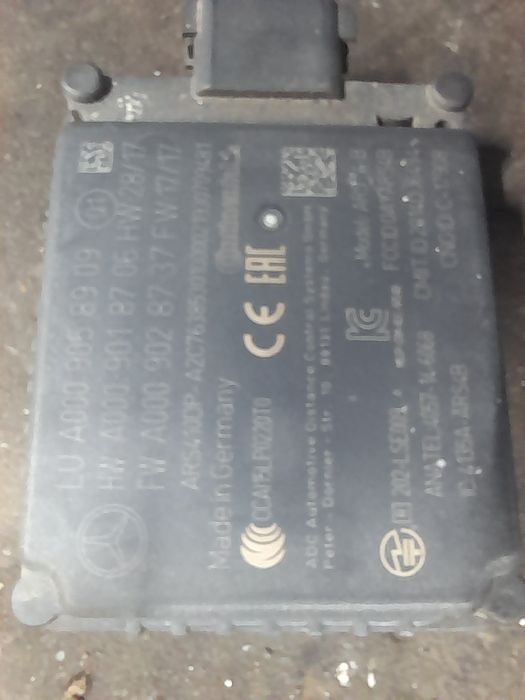 Senzor radar mercedes E-clas 2.0 dizel din 2018