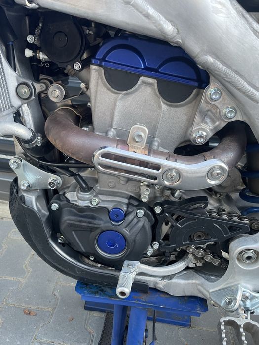 Yamaha wr250f 2021 (yz,yzf,ktm exc husqvarna fe)