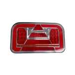 Lampa stop camion LED cu semnalizare dinamica 12-24V ERK