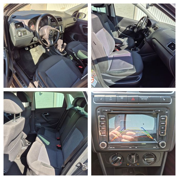 Volkswagen Polo 1.2 Mpi STYLE