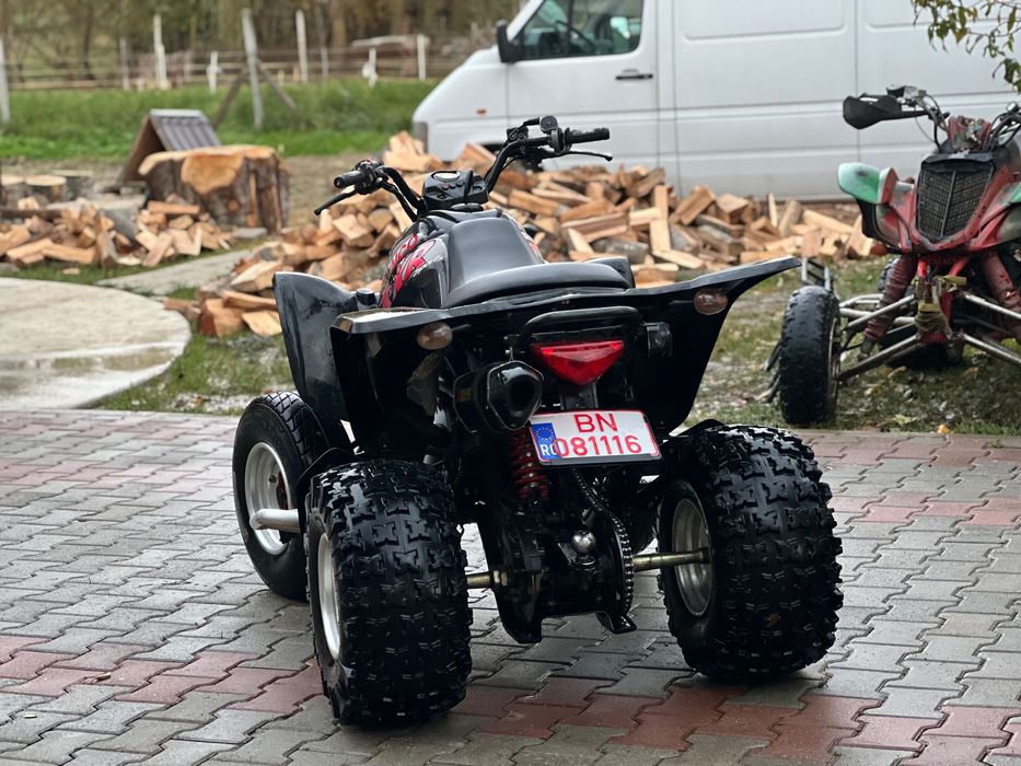 Kymco 300 automat , cu acte