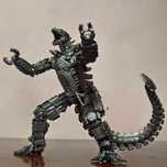 Figurina Mechagodzilla 2021