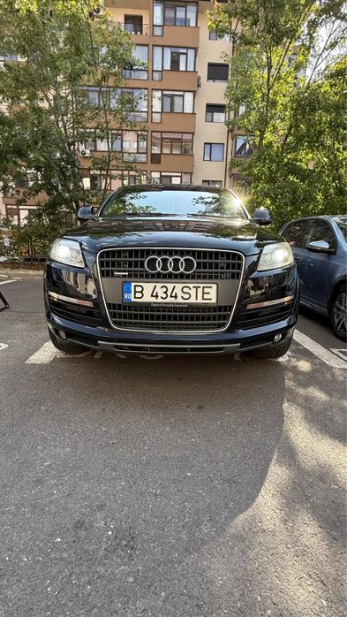 Audi Q7 3.0 Tdi Unic proprietar