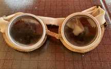 Ochelari  de protectie vintange