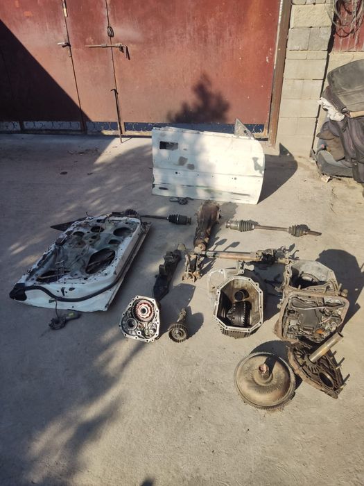 З/ч на subaru legasi универсал 93 г/в.