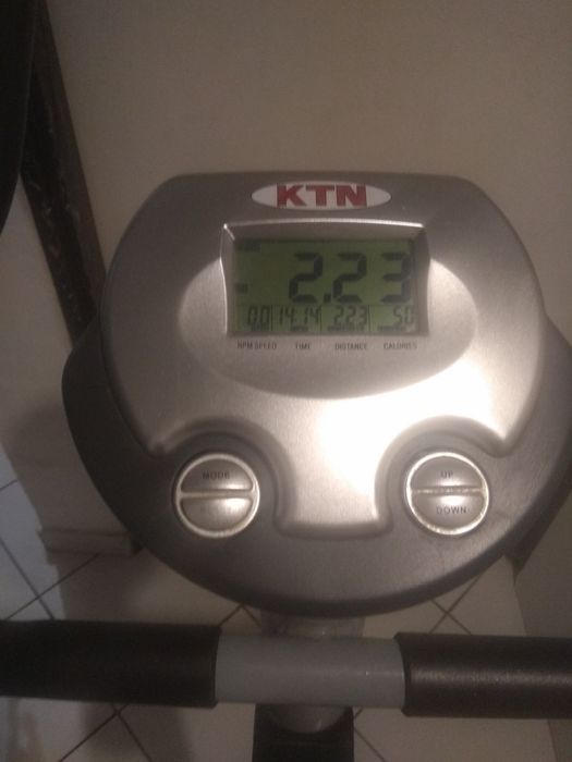 Велоергометър ТS 25 17 KTM