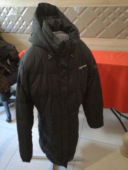 Schoffel зимно пухено яке пухенка