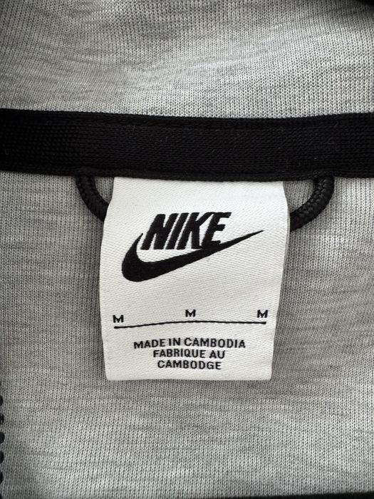 Nike Tech Fleece x FC Barcelona комплект