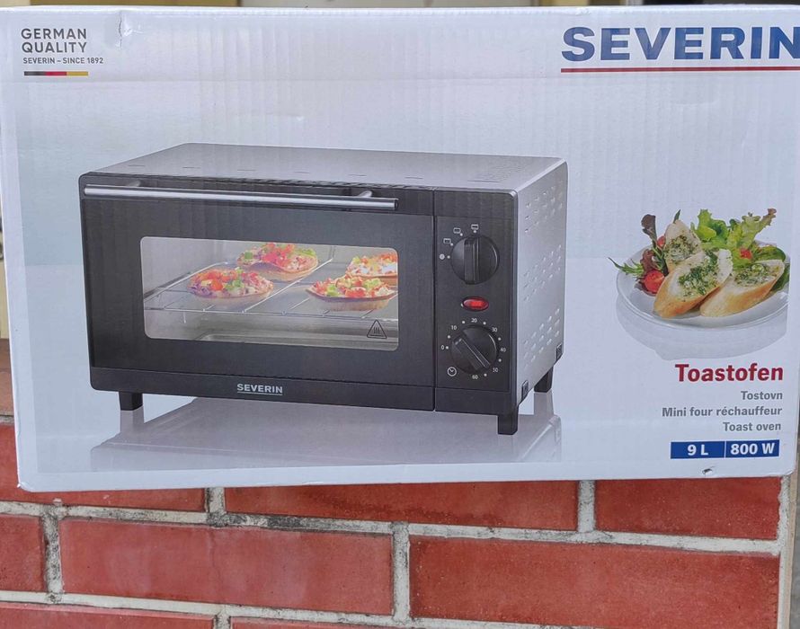 Електрическа фурна Severin S2052