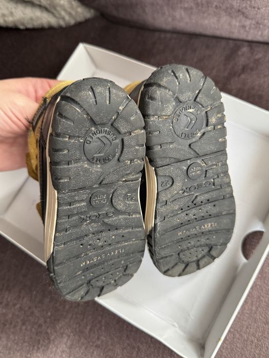 Ghete de iarna Geox 22