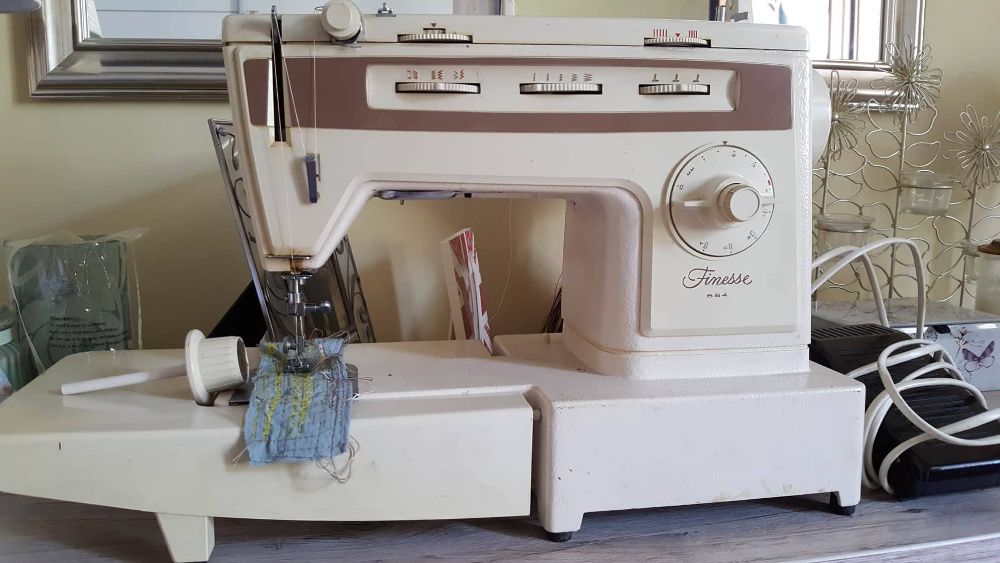Шевна машина Финесс 884
