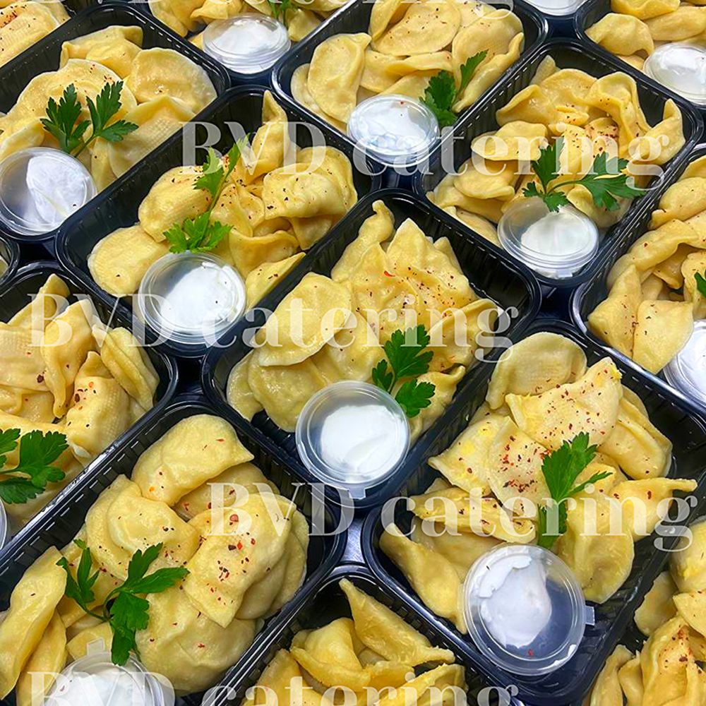Обеды комплексные