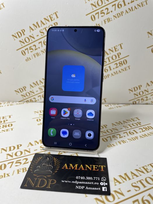 NDP Amanet Braila Samsung S24 Plus 256gb (41386)