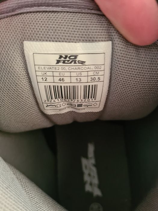 No Fear, Кецове.