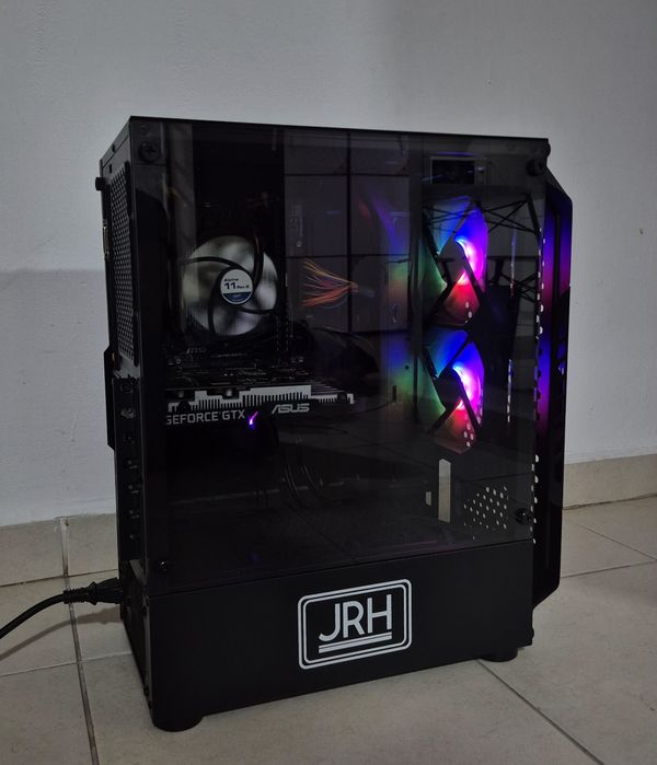 Vand Setup Gaming