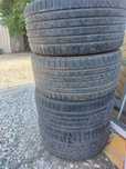 4 бр.Летни Гуми 295/35/21 KUMHO