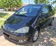 Ford Galaxy Ghia 131cp *climatronic*