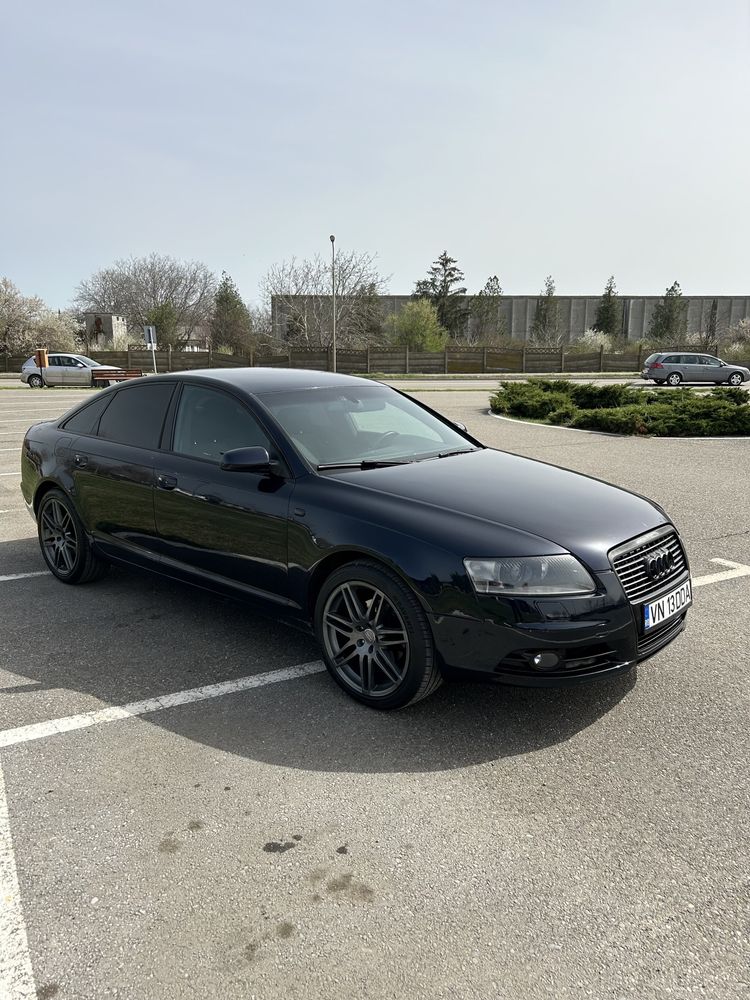 Vand/schimb Audi A6 2.0 tdi