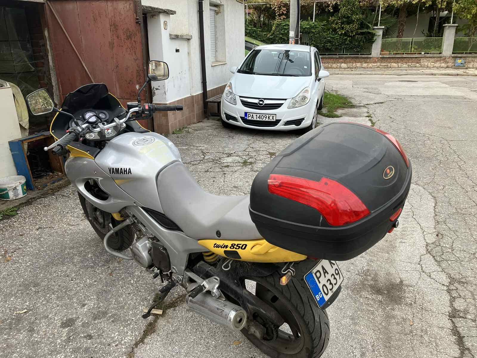 Продавам мотор YAMAHA