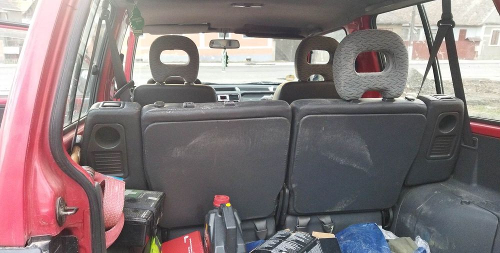 Mitsubishi pajero 2.5 diesel mk2