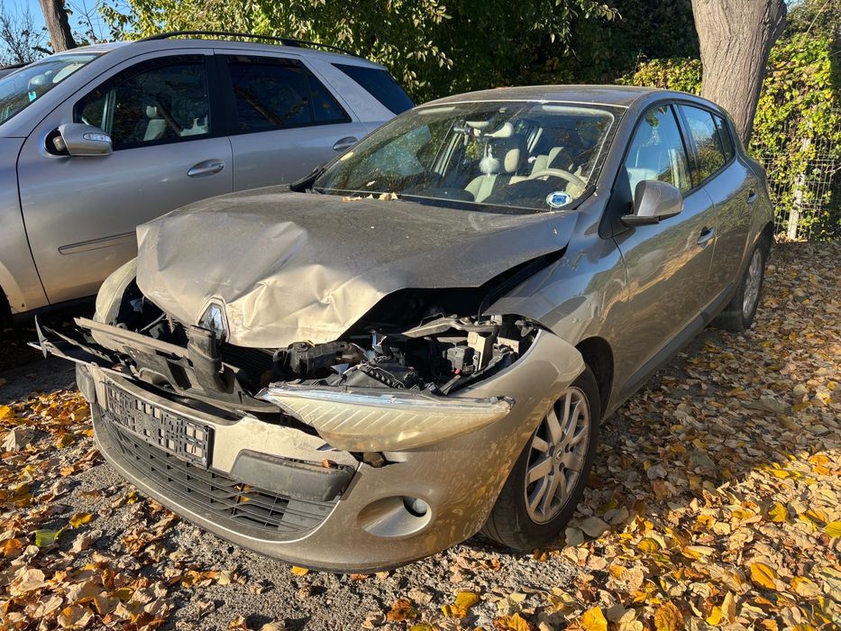 Renault Megane 3