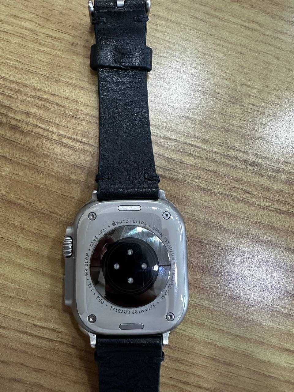 Apple I Watch Ultra