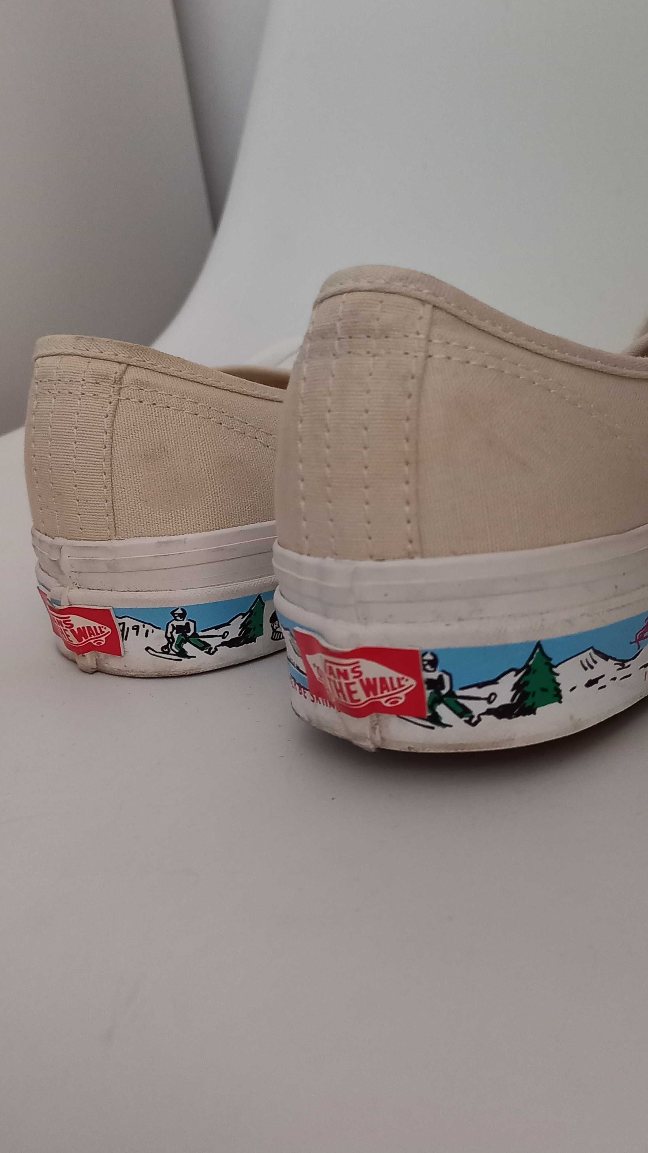 VANS Authentic 44 Dx Anaheim Factory