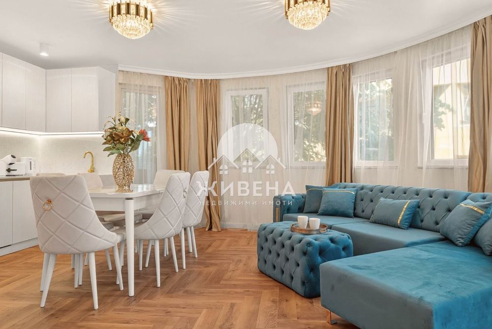 3-стаен апартамент под наем в Идеален център, Варна