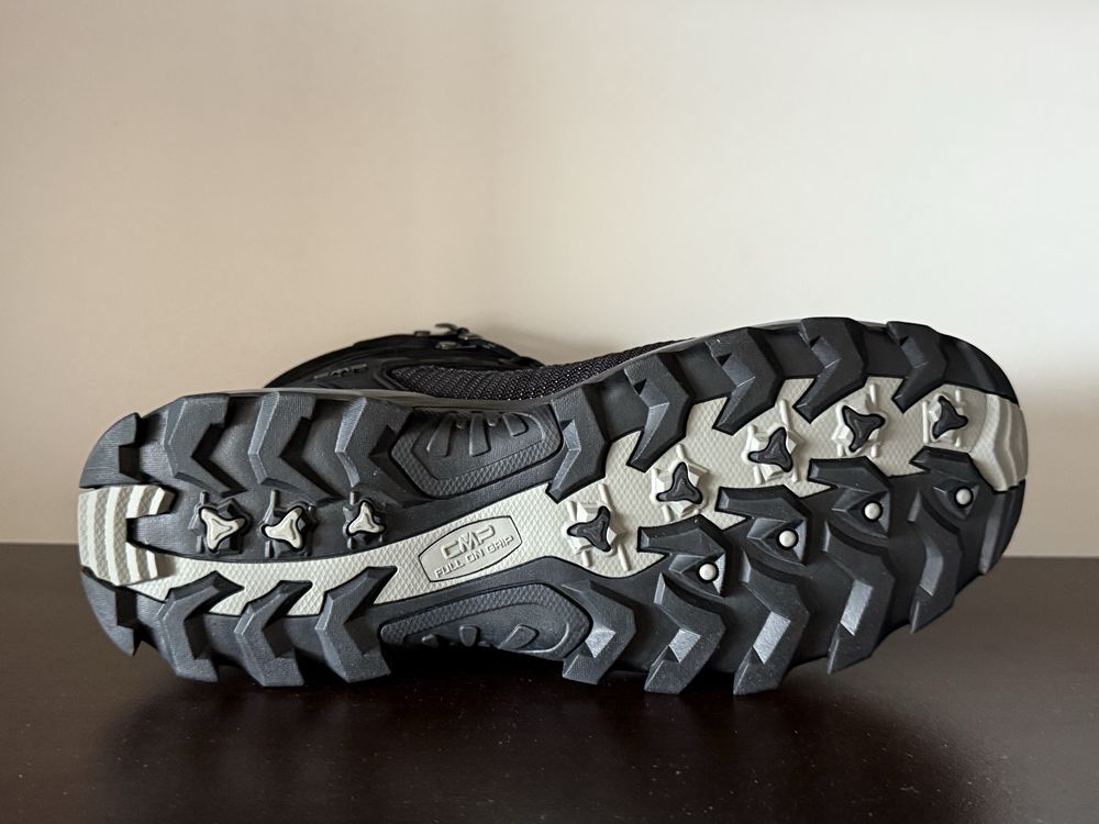 CMP RIGEL MID Waterproof 42номер 27см Стелка Нови с Кутия