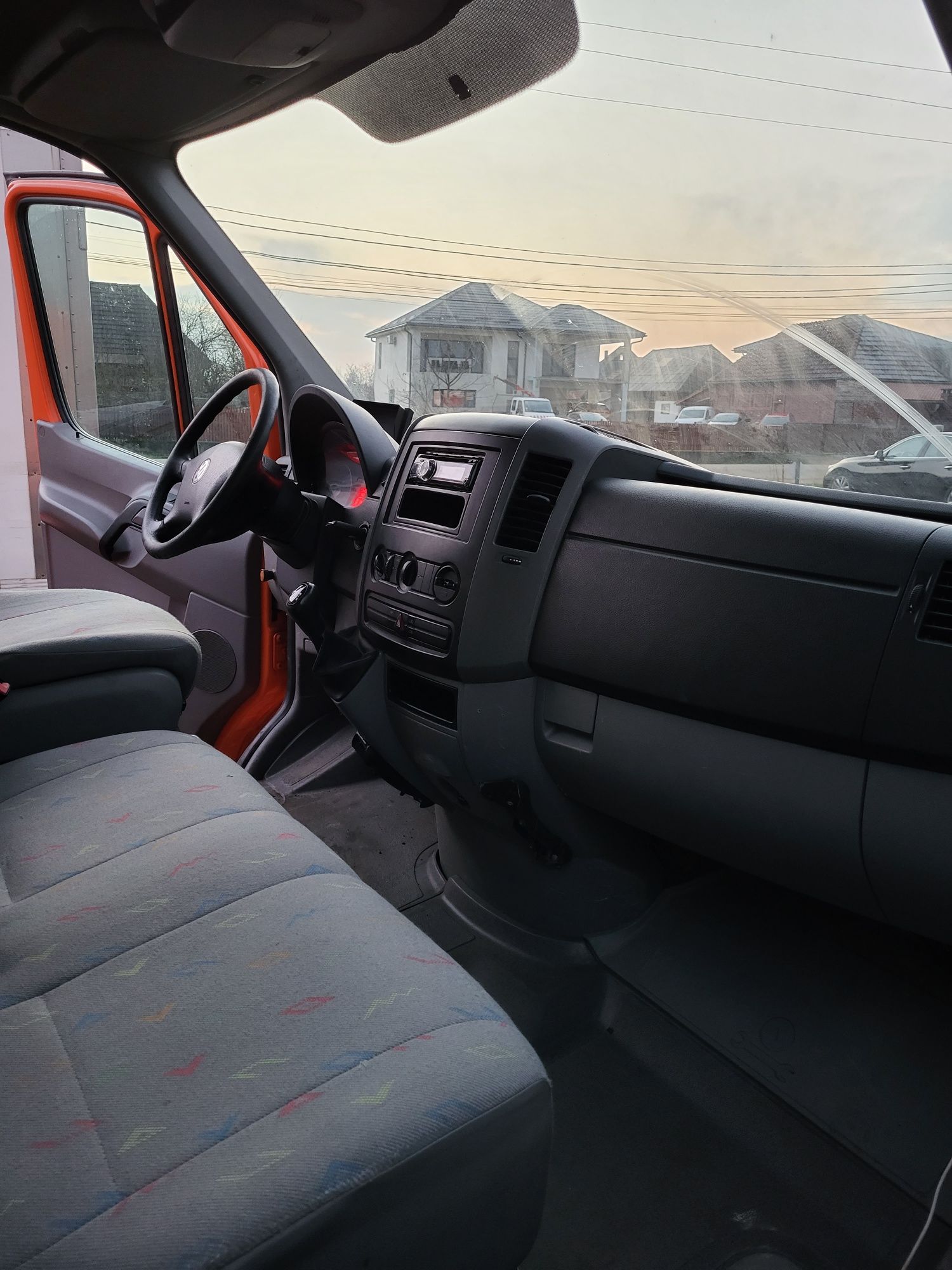 Vând Volkswagen Crafter 2010 Blue 2.5 TDI