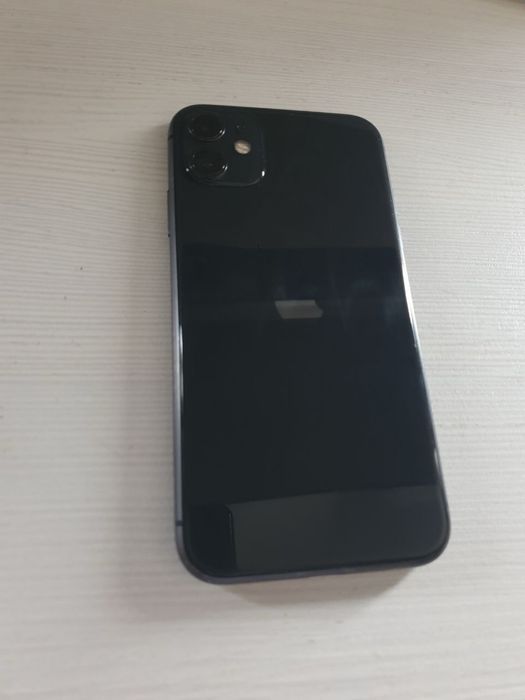 iPhone 11 128GB черный