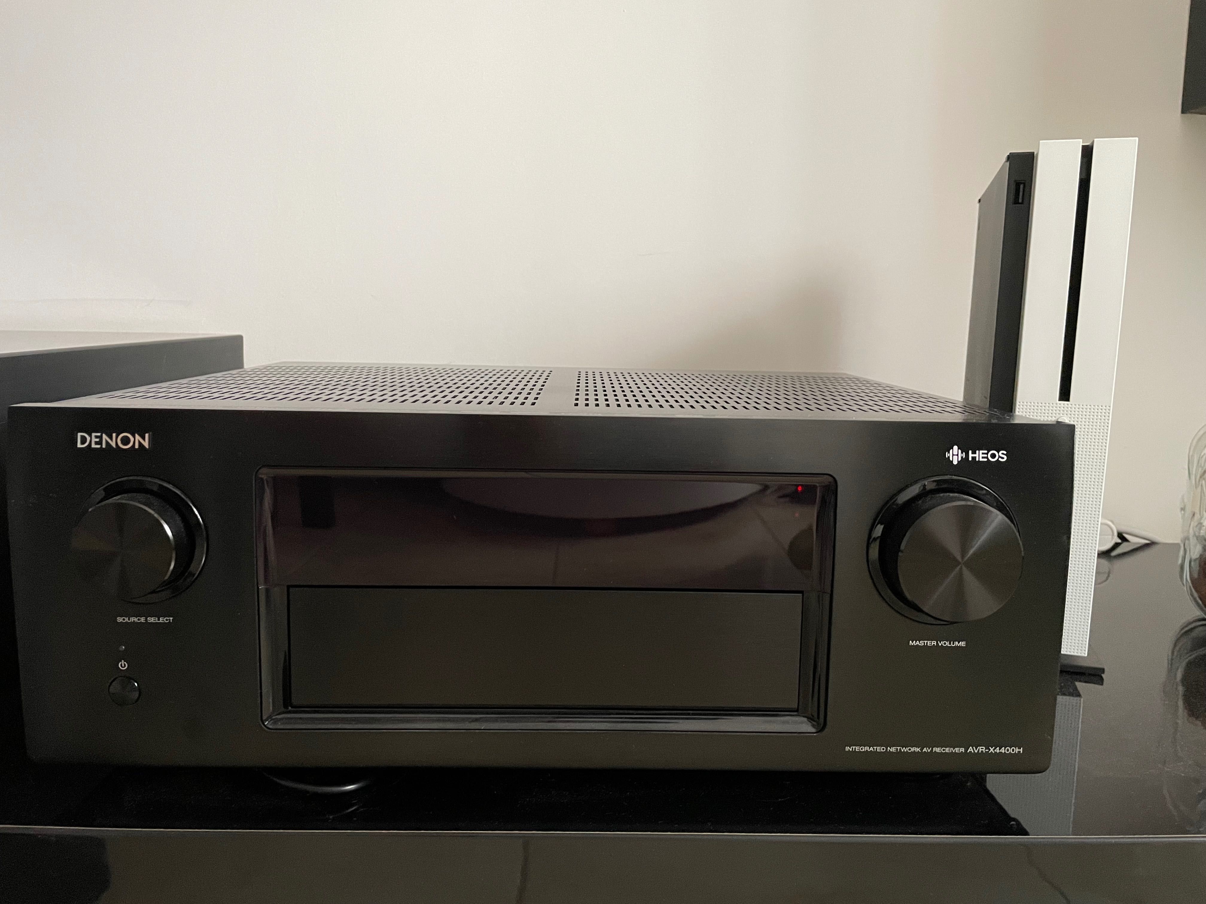 Reciever Denon x4400h