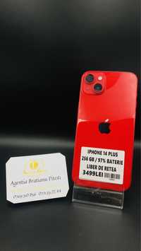 Iphone 14 Plus 256 GB 97% Baterie cod produs 12069