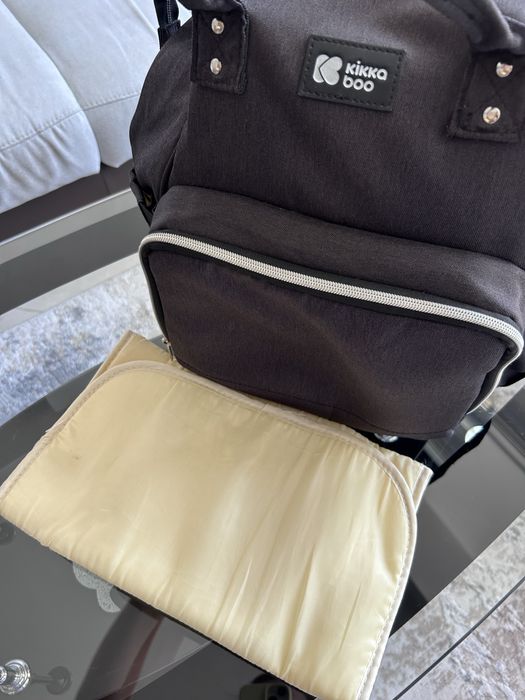 Раница за бебешка количка Kikka Boo Siena