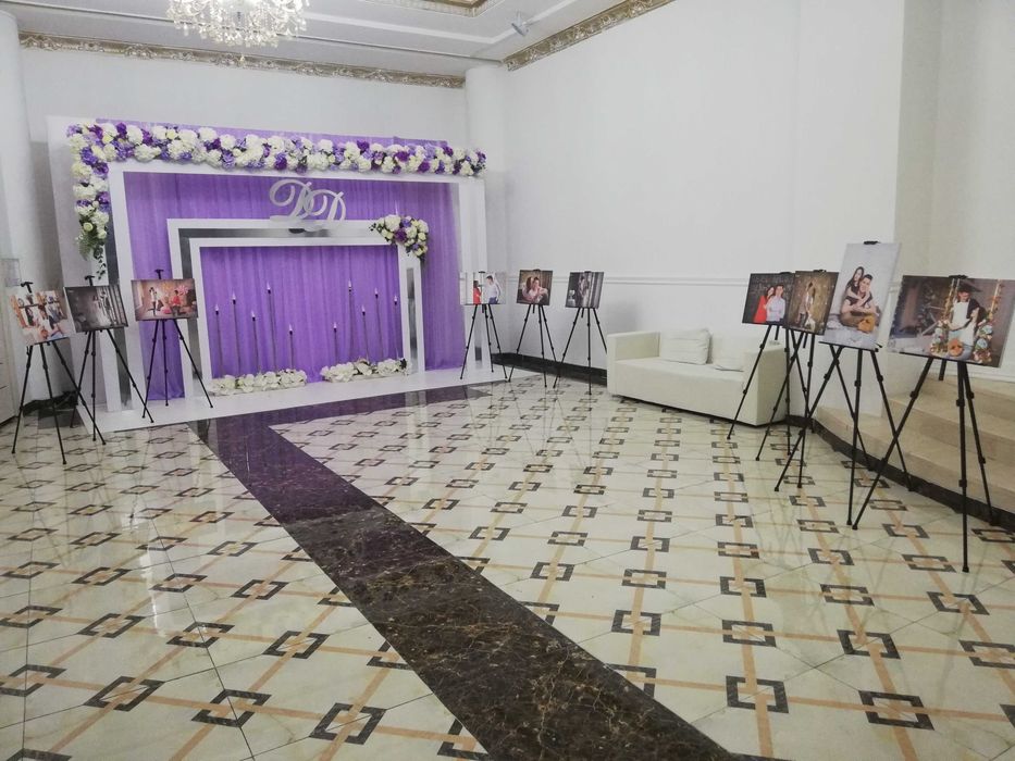 Прокат Аренда- Мольбертов, холст картинки, Пресс стена, баннер, каркас