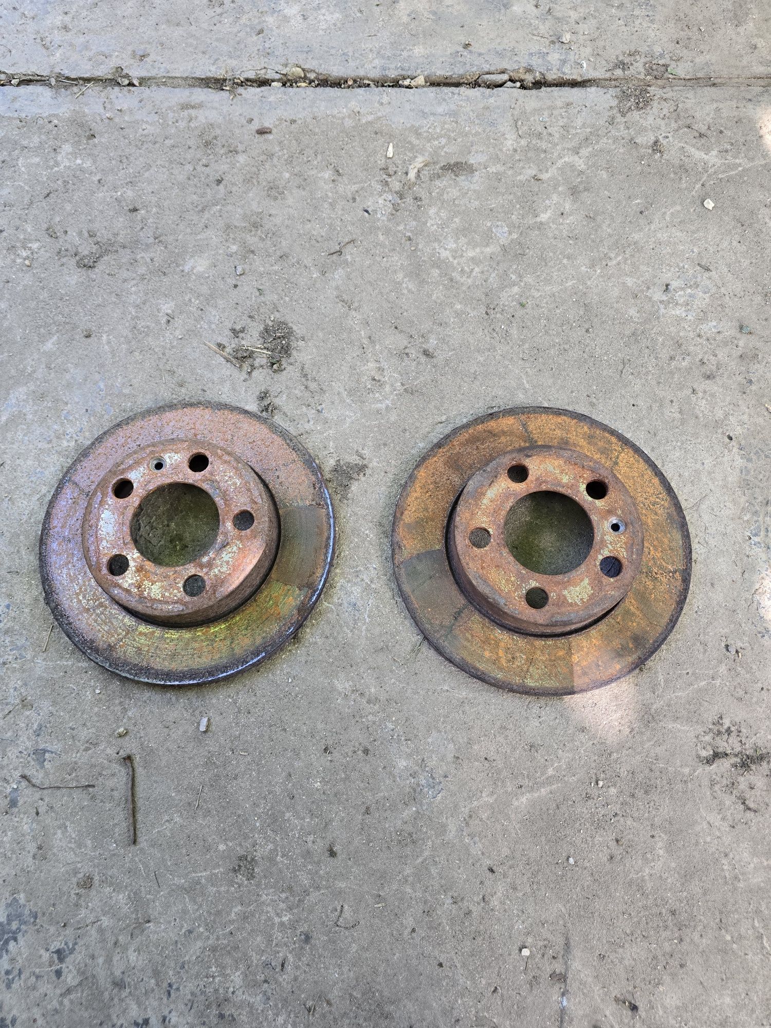 discuri frana spate seat ibiza 2003