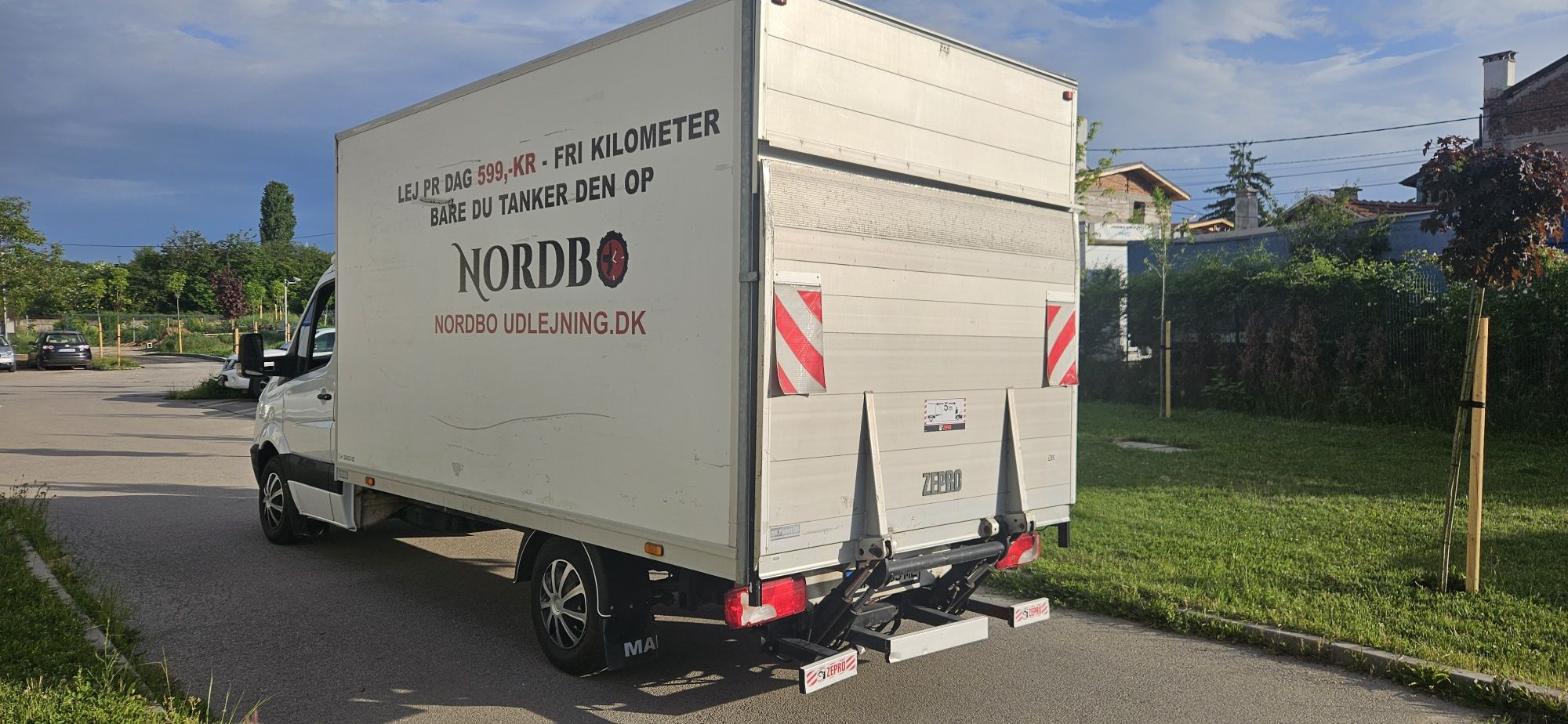 Mercedes sprinter 315 cdi