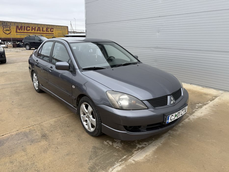 De vanzare Mitshubishi Lancer Rally Art