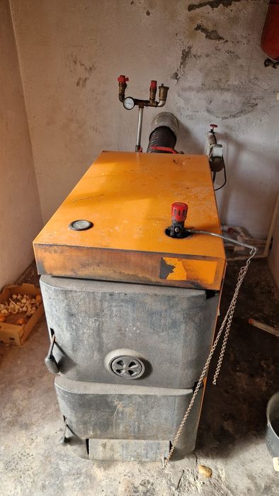 Centrala Feroli 38kw