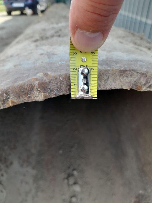 Tub din fier de vanzare în stare buna 350 lei