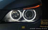 Cotton LED Angel Eyes-Ангелски очи BMW E60/E61 Преди Фейслифт Е60/Е61