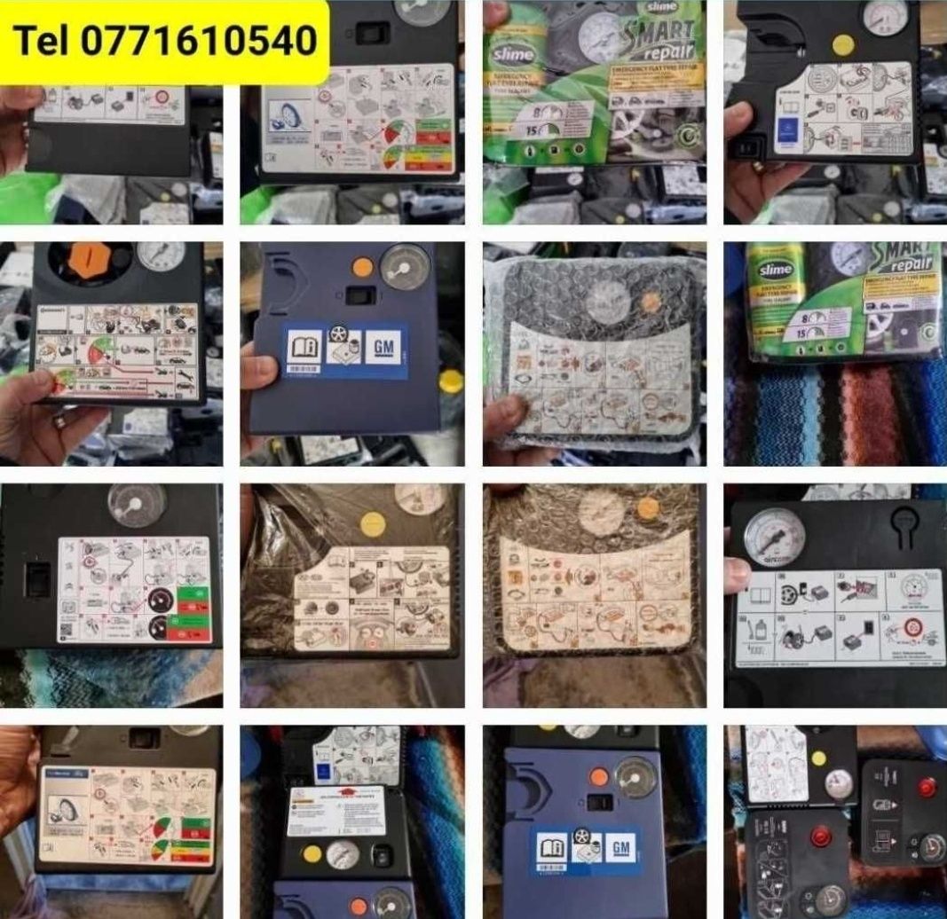 Compresor auto Volkswagen Skoda Audi BMW Opel Ford Citroen Toyota MERC