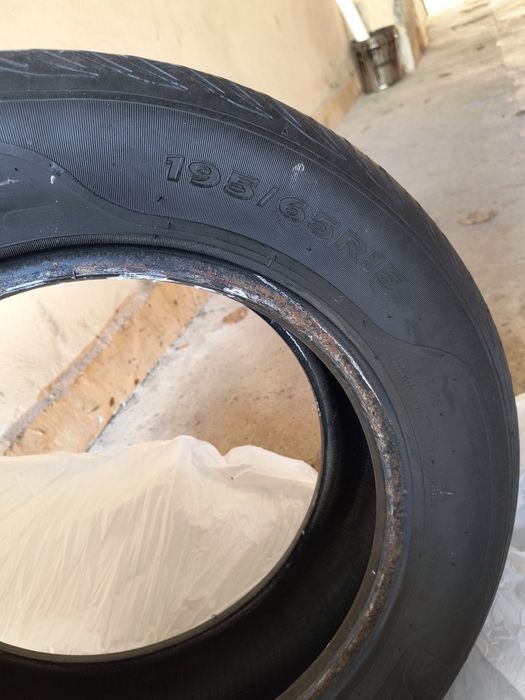 Гуми 195 65  лятни